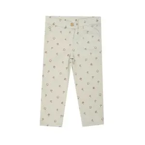 Junior High Quality Cotton Blend And Comfy  Pant