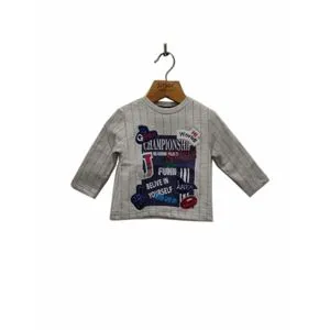 Junior High Quality Cotton Blend And Comfy Sweatshirt