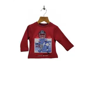 Junior High Quality Cotton Blend And Comfy Sweatshirt