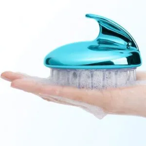 Soft Silicone Cleaning Brush For Body Cleaning. - 1 Piece.