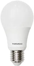 TORNADO Daylight Bulb LED 5 Lamps 7 Watt, White Light BW-D07L