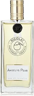 Nicolai Angelys Pear Unisex Eau de Toilette, 100 ml