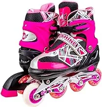 Inline Skate Pink Shoes Small Size (31 to 34) – 961S