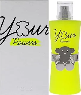 TOUS YOUR POWERS (W) EDT 90ML