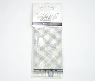 Generic Mon areon card freshener -Silver Lining