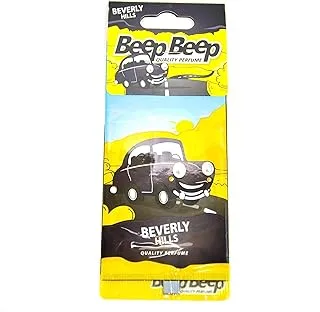 Generic Beep-Beep Air freshener - Beverly Hills