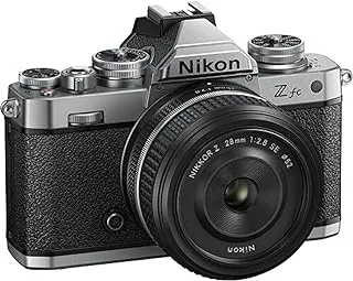 Nikon Zfc Mirrorless Camera 28mm f2.8 se kit