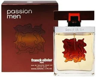 FRANCK OLIVIER PASSION MEN (M) EDT 50ML