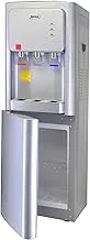 SPEED Water dispenser With cabinet Hot and Cold, 3 Taps, SILVER