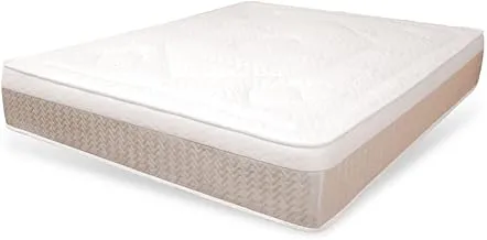 Turino Rebound With Memory Mattress Height 25 cm 195 × 150 cm by family bed