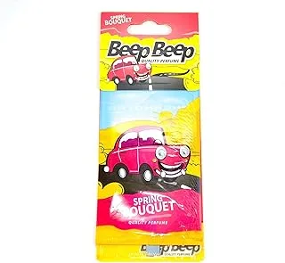 Generic Beep-Beep Air freshener - Spring Bouquet