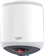 Olympic Electric - Electric Water Heater - Digital - Hero Turbo - 80 Litres - 945105438