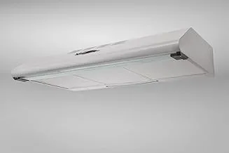 Super Premier - Cooker Hood - METAL GREY 90 CM