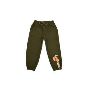 Junior High Quality Cotton Blend And Comfy  Sweat Pant