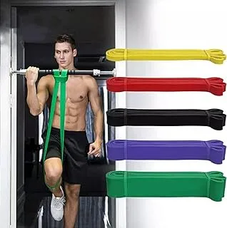 Resistance Bands for Tracking Assist, Stretch Resistance Bands, Motion Bands, Tracking Bands 208cm Length