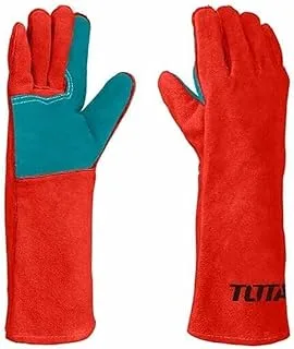 Leather Welding Glove (TSP15161-XL, 16in)