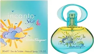 SALVATORE FERRAGAMO INCANTO SKY (W) EDT 30ML