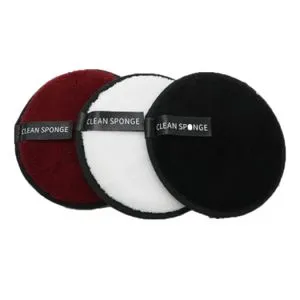 Reusable Makeup Remover Pads For All Skin Types.3pcs