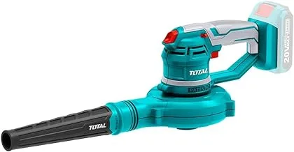 Blower 20 volts suction and expel speeds Model TOTAL TABLI2001