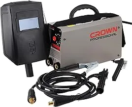 CROWN Digital Welding Machine, 200 A Item 6079 - CT33100