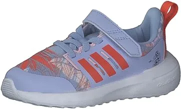 adidas baby-boys FortaRun 2.0 MOANA BLUDAW/SEIMOR/CLPINK HP8998 RUNNING SHOES for Unisex Sneakers