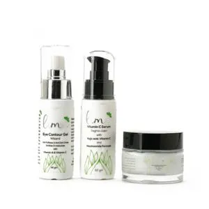 Lime Face Moisturizing Kit