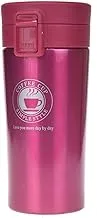 Fresh Stainless Steel Thermal Mug - Pink