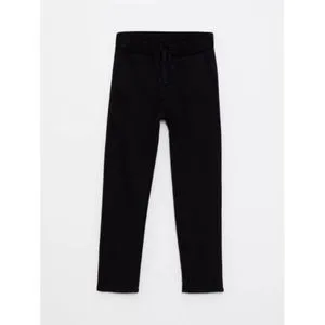 LC Waikiki Basic Girls Elastic Waist Sweatpants