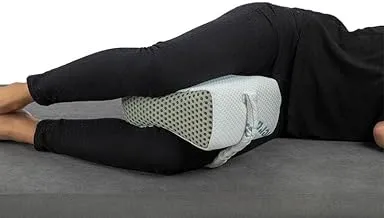 Ricrac Soft Foam One Size - Specialty Medical Raspy Knee Pillow