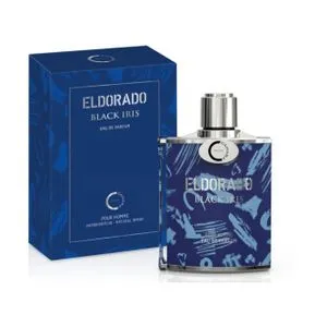 Camara Eldorado Black Iris - For Men - EDP - 100ML