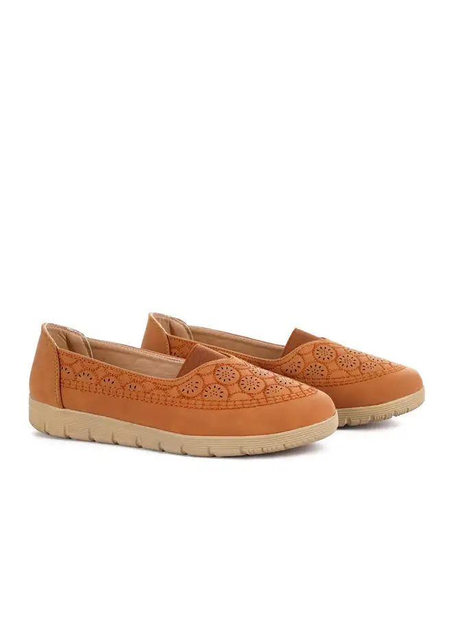 ZELDA Flat Espadrille