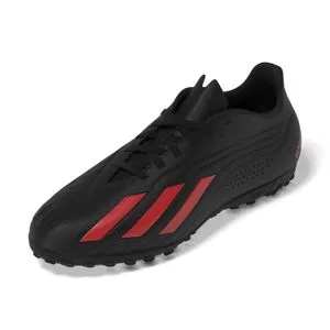 ADIDAS MCY08 Deportivo Ii Tf J Football/Soccer Shoes - Core Black