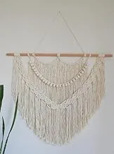 Home Gallery Large Size Handmade Macrame wall hanging Handmade