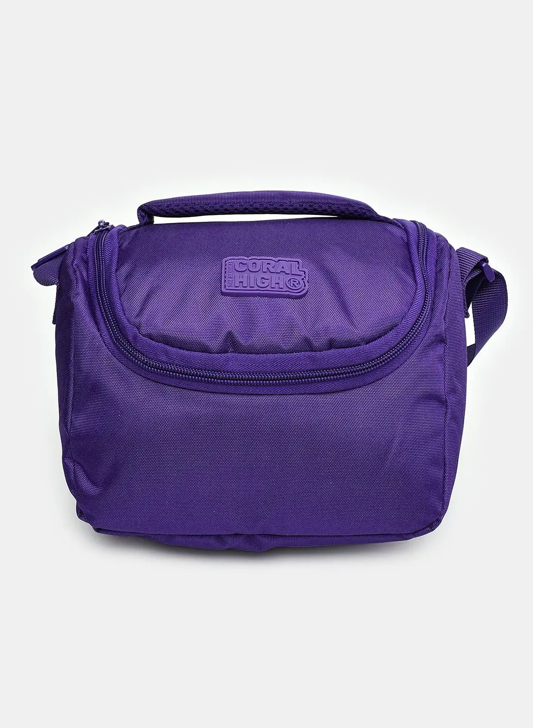 CORAL HIGH Lunch Bag Thermo CORAL HIGH Purple 5Liter 1Compartment 11844