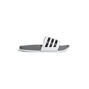 ADIDAS LUT47 Adilette Comfort Swim Sandals/Slippers - Ftwr White