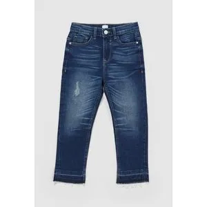 Debenhams Younger Boy Arc Leg Denim Jeans