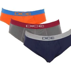 Dice (3) Underwear Breif For Men