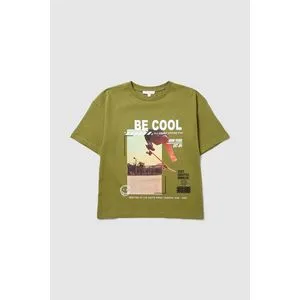 Debenhams Younger Boys Be Cool Skate Tee