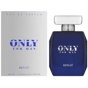 Lamuse Only - For Men - EDP - 100ml