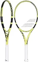 Babolat Pure Aero Lite Tennis Racket, Yellow