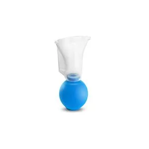 Bubbles Breast Pump Blue