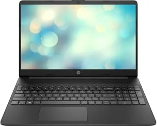 HP 15s-eq Laptop - Ryzen 3 5300U 4-Cores, 8GB DDR4-3200 RAM, 512GB PCIe NVMe SSD, AMD Radeon Graphics, 15.6