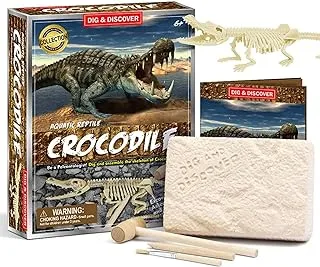 Eduman Crocodile Dig Kits D7147G/ DC3364, 6+