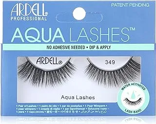 ARDELL AQUA Lashes No. 349Wispies (8700) NEW!