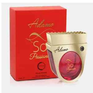 Camara Adamo So Passionate - EDP - For Women - 80ml