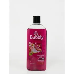 Illy Bubbly Au Lait Fig Shower Gel - 500ml