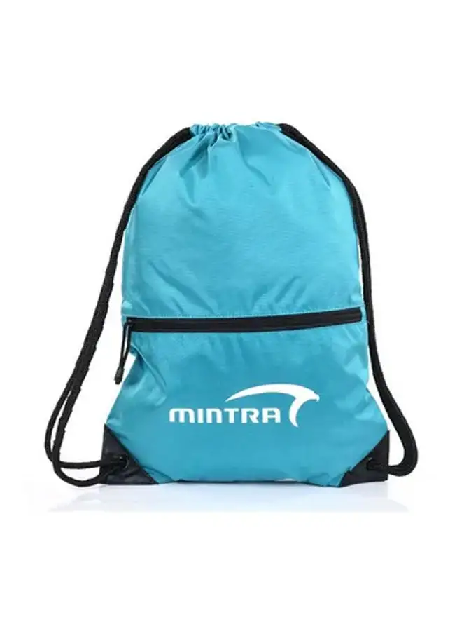 Mintra Drawstring Backpack Stellar Bag Bottom Pocket