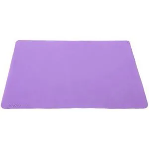 Silicone Baking Mat For Pastry Rolling With Measurements (Purple)