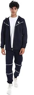 CAESAR Mens Hoodie With Pants Training Suit Hoodie With Pants Training Suit