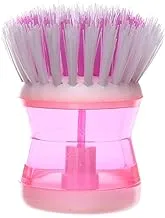 Brush For Dishes With Liquid Soap - Multi Color